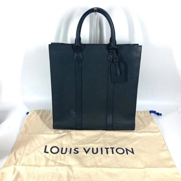 LOUIS VUITTON M21866 MonogramTaurillon Clemence Sac Plat Bag Tote Bag Hand Bag - Picture 9 of 16
